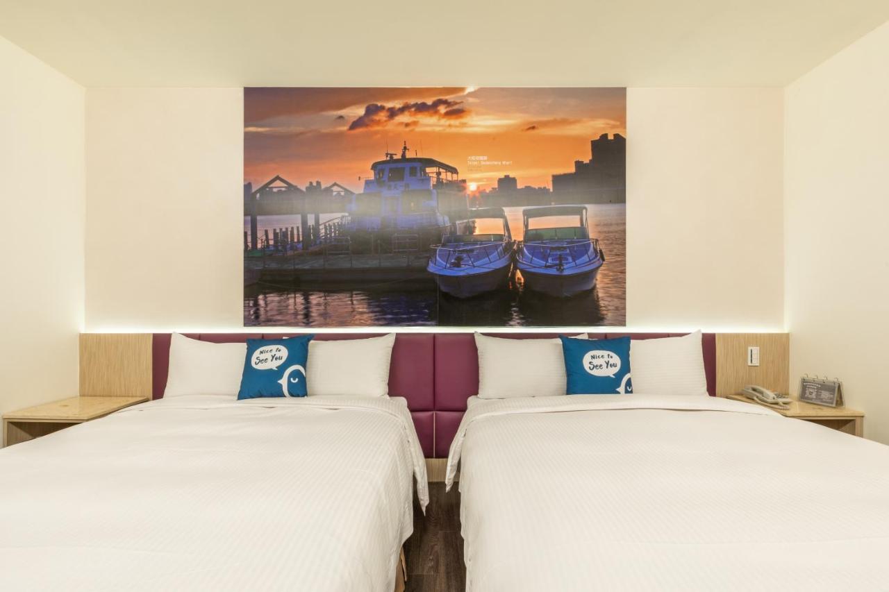 Cu Hotel Ταϊπέι Εξωτερικό φωτογραφία