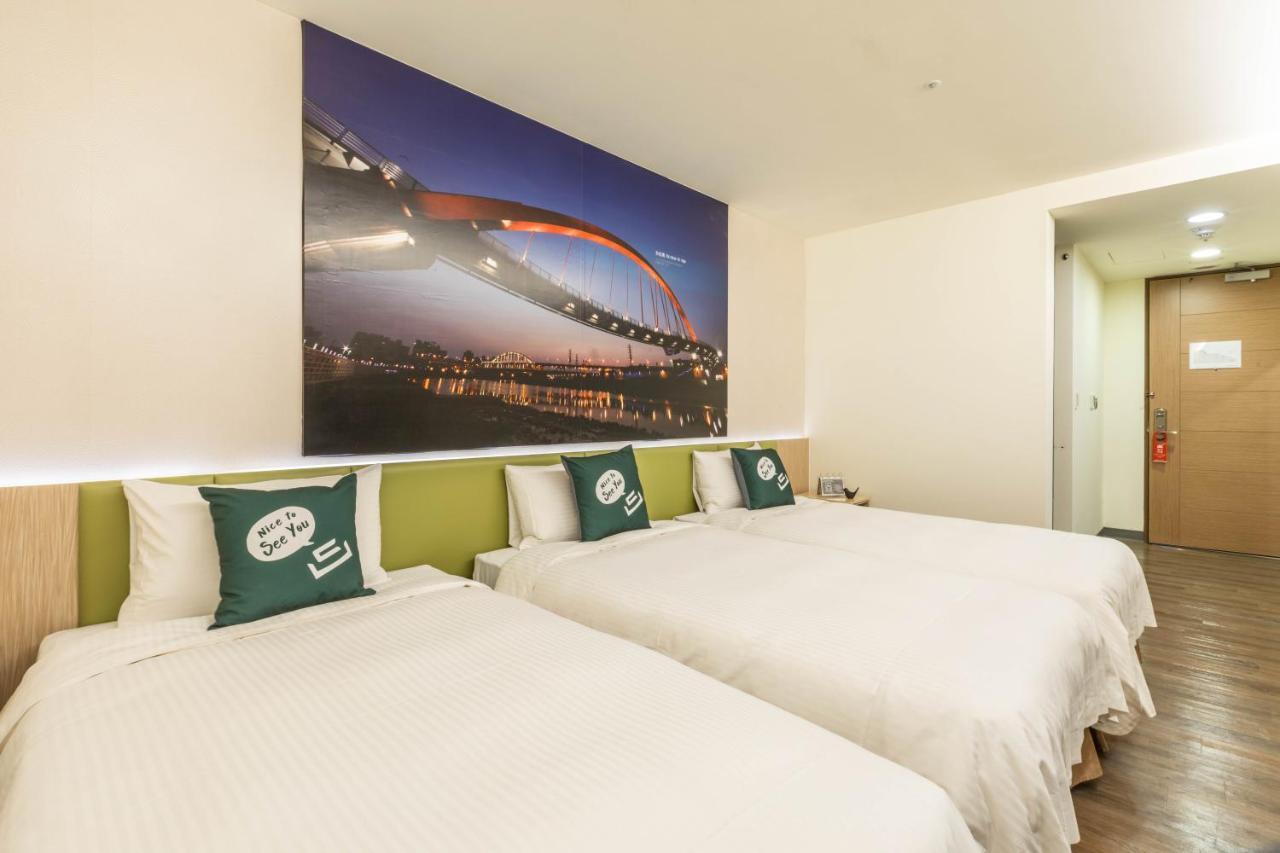 Cu Hotel Ταϊπέι Εξωτερικό φωτογραφία