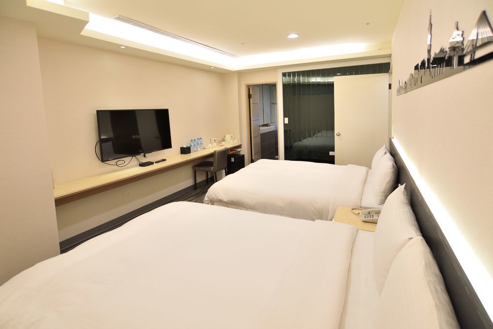 Cu Hotel Ταϊπέι Εξωτερικό φωτογραφία