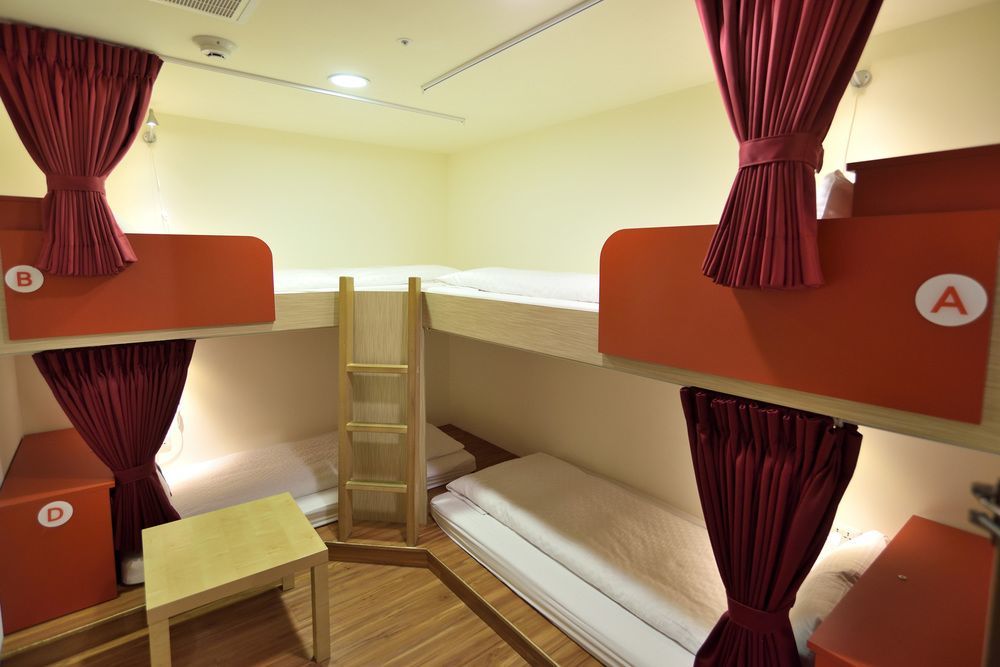 Cu Hotel Ταϊπέι Εξωτερικό φωτογραφία