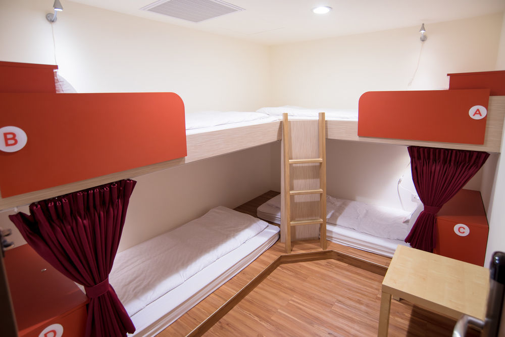 Cu Hotel Ταϊπέι Εξωτερικό φωτογραφία